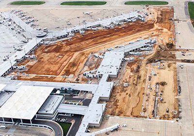 Mega-Makeover at Memphis Int’l Begins With Apron Upgrades