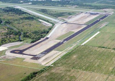 Immokalee Regional Decouples Runways & Installs New Pavement