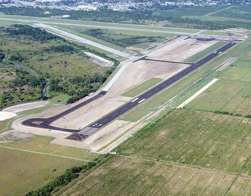 Immokalee Regional Decouples Runways & Installs New Pavement