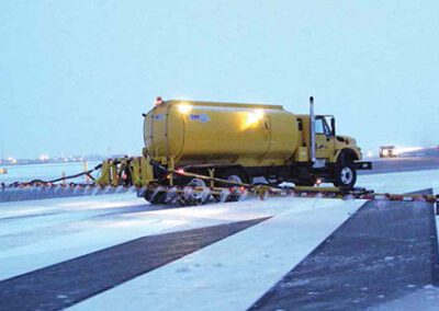 Salt Lake City Int’l Diversifies Deicing Options & Changes Purchasing Procedures