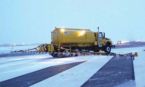 Salt Lake City Int'l Diversifies Deicing Options & Changes Purchasing Procedures