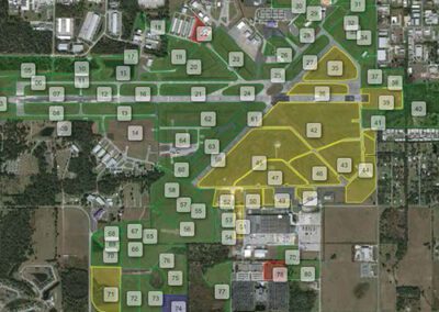Lakeland Regional Switches to Cloud-based System for Airfield Maintenance Records