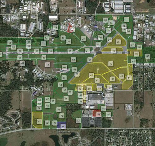 Lakeland Regional Switches to Cloud-based System for Airfield Maintenance Records