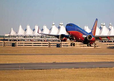 Denver Int’l Eliminates Noise Fees & Improves Traffic Flow With Early NextGen Implementation