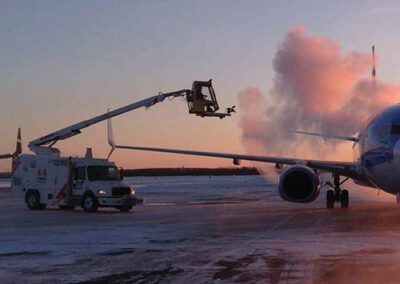 Deicing Gets Greener at Halifax Int’l