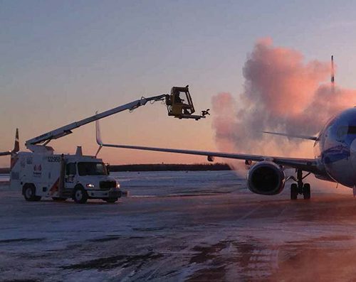 Deicing Gets Greener at Halifax Int'l
