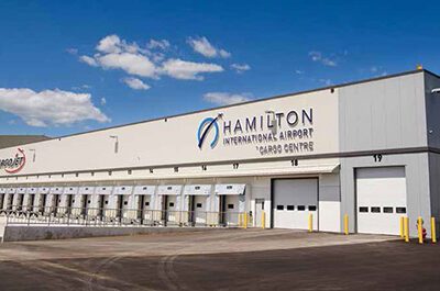Hamilton Int’l Expands Cargo Space & Adds Cold Storage Area