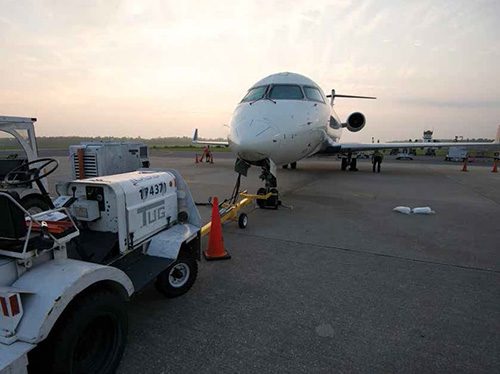 State Test Program Fully Funds Runway Project at Gainesville Regional
