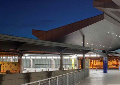 Austin-Bergstrom Enhances Service & Avoids Operational Headaches with New Conrac