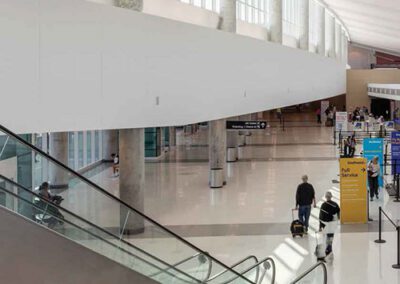 New International Terminal Opens at Houston Hobby