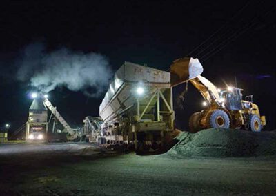 Myrtle Beach Int’l Rehabs & Relights Sole Runway