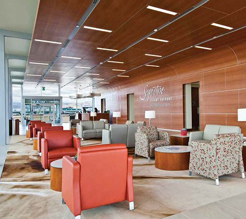 San Jose Int'l Gains Second Fixed Base Operator