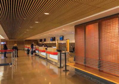 Five-Year Terminal Renovation Worth  the Wait for Central Wisconsin Airport