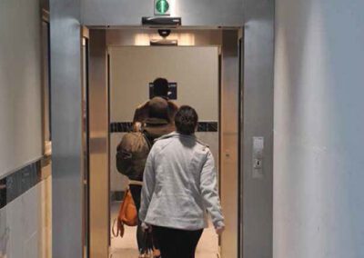 Airports Boost Security & Reduce Operating Expenses With Automated Exit Lanes