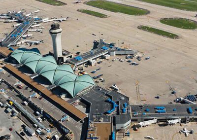 St. Louis Int’l Flattens Spending Curve with Pavement Preservation