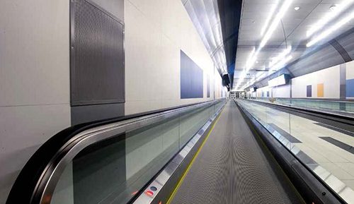 Toronto Island Airport Adds Underwater Pedestrian  Tunnel