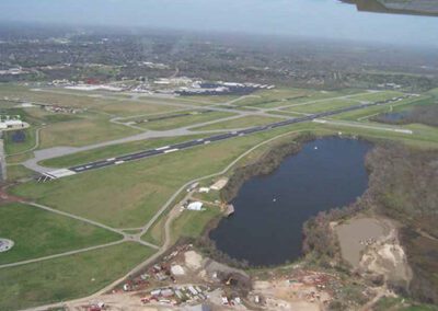 Temporary Sales Tax Raises Funds for New Terminal at Lafayette Regional