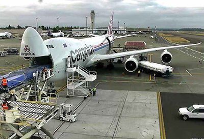 Sea-Tac Int’l Makes More Room for Mega-Freighters