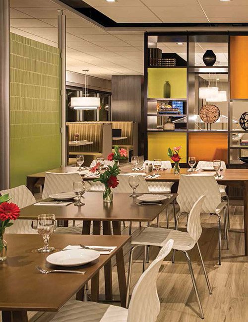 Minneapolis-St. Paul Int'l Offers Passengers a New Place to Escape