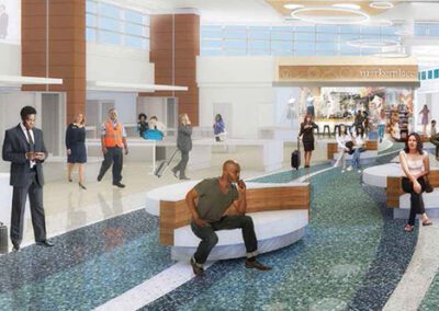 Louisville & Ford Int’l Update Brand Identities  During Facility Renovations