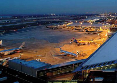 Philadelphia Int’l Develops Separate Master Plan Strictly for Security