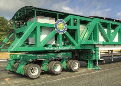 FAA Tests Green Pavement Materials