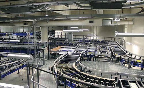 Calgary Int'l Looks Forward to Increasing Customer Service & Decreasing Energy Consumption with New Baggage System