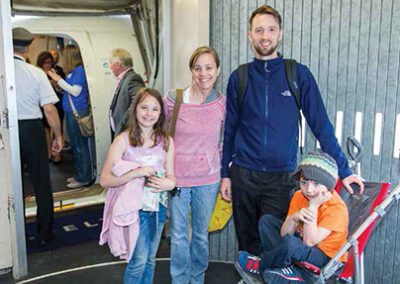 Cincinnati Int’l & Red Deer Regional Share Their Roadmaps for Social Responsibility