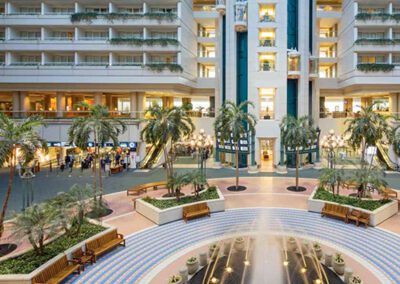 Orlando Int’l Activates Energy Reduction Plan