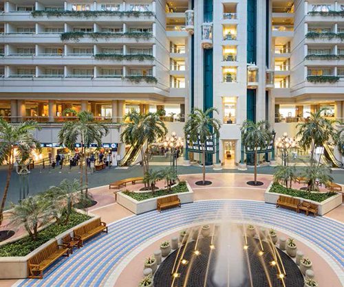 Orlando Int'l Activates Energy Reduction Plan