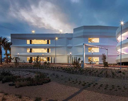 San Diego Int'l Builds $316 Million Consolidated Rental Car Facility