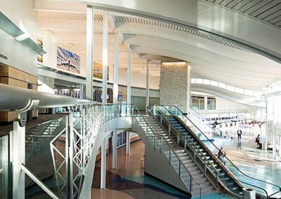 New Terminal at Minot Int’l Dramatically Increases Capacity & Prepares Community for Future