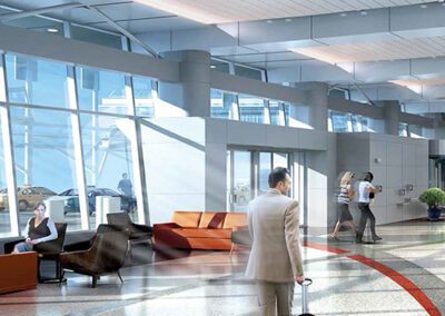 Cleveland Hopkins Accelerates Terminal Updates for Republican Convention