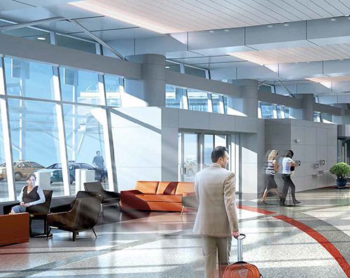 Cleveland Hopkins Accelerates Terminal Updates for Republican Convention
