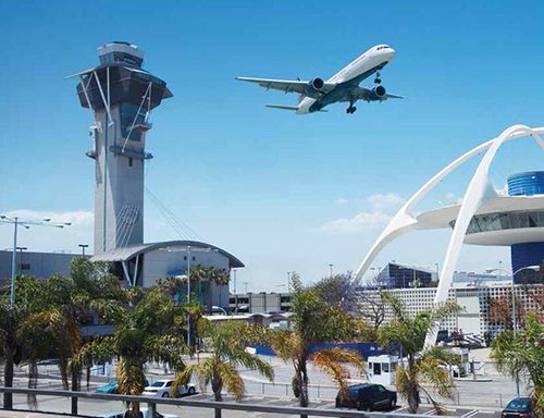 New Software Adds Mobile Connection for Ops Personnel at Los Angeles Int'l