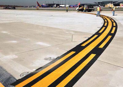 Baltimore/Washington Int’l Creates New Airfield While Complying with Runway Safety Area Regs