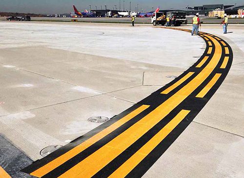 Baltimore/Washington Int'l Creates New Airfield While Complying with Runway Safety Area Regs