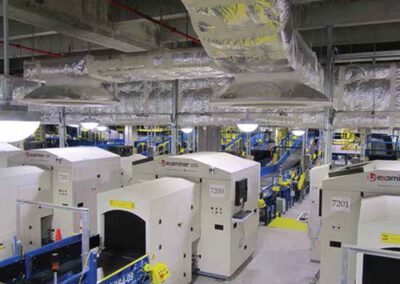 Fort Lauderdale-Hollywood Int’l Uses New Model for Inline Baggage Projects