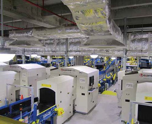 Fort Lauderdale-Hollywood Int'l Uses New Model for Inline Baggage Projects