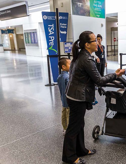 San Francisco Int'l Launches Pilot of Paid Concierge Service