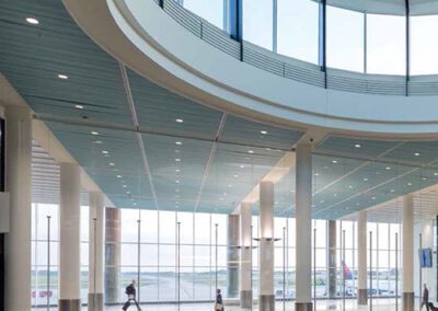 Charleston Int’l Renovates Terminal Just in Time for Record-Setting Growth