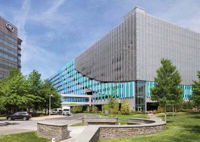 Boston Logan Squeezes in 10 More Floors of Parking Space