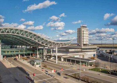 Gerald Ford Int’l Changes From County Governance to Airport Authority Control