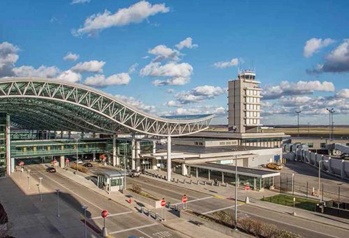 Gerald Ford Int'l Changes From County Governance to Airport Authority Control