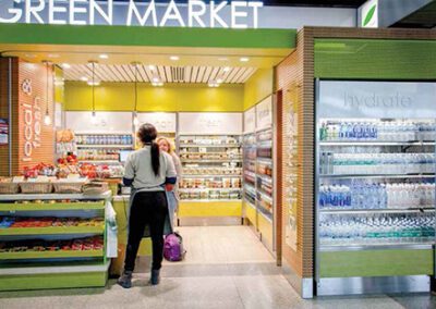 O’Hare Concessionaire Leverages Farm-to-Table Food Trend