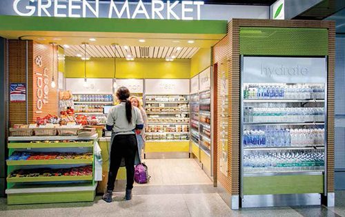 O’Hare Concessionaire Leverages Farm-to-Table Food Trend