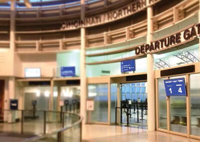Airports Leverage Technology to Take the Mystery Out of Security Wait Times