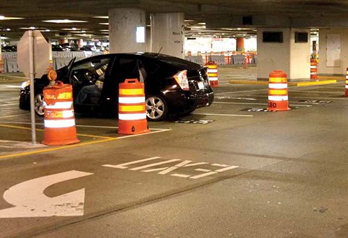 Sea-Tac Establishes Environmental Guidelines for Ridesharing Companies