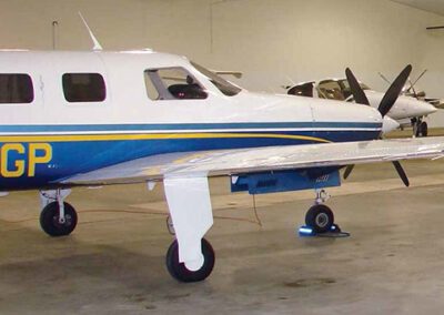 Abraham Lincoln Capital Airport Updates 50+-year-old Hangar