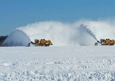 Washington Dulles Tames 2016 Snowzilla With  Lessons Learned From 2010 Snowmageddon